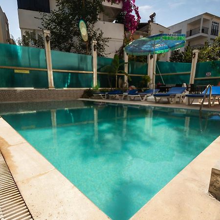 Behram Hotel Antalya Exterior photo